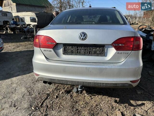 Сірий Фольксваген Джетта, об'ємом двигуна 1.97 л та пробігом 170 тис. км за 2799 $, фото 3 на Automoto.ua