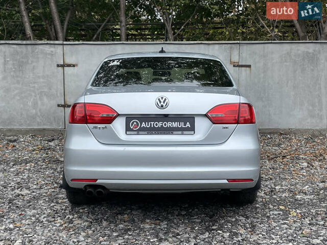 Серый Фольксваген Джетта, объемом двигателя 1.8 л и пробегом 225 тыс. км за 7290 $, фото 8 на Automoto.ua
