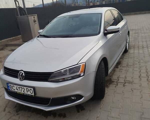 Сірий Фольксваген Джетта, об'ємом двигуна 1.97 л та пробігом 118 тис. км за 11000 $, фото 1 на Automoto.ua