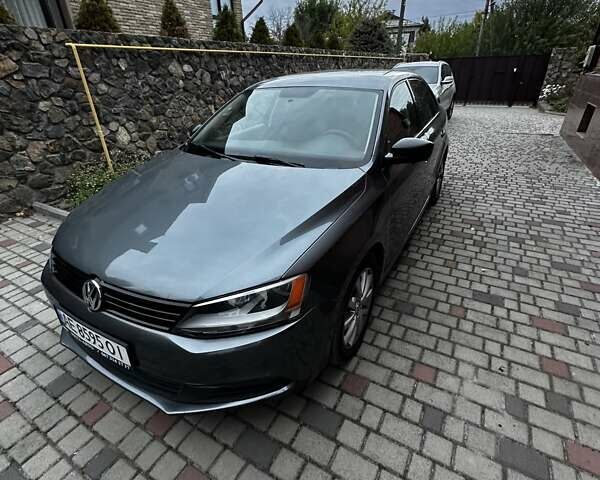 Сірий Фольксваген Джетта, об'ємом двигуна 1.98 л та пробігом 130 тис. км за 8600 $, фото 2 на Automoto.ua