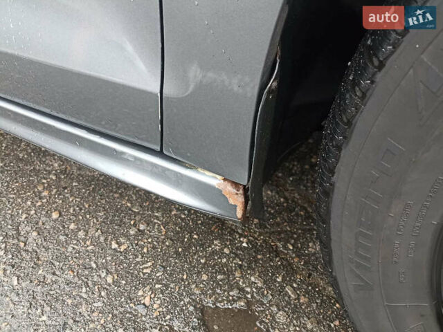 Серый Фольксваген Джетта, объемом двигателя 2 л и пробегом 107 тыс. км за 7500 $, фото 19 на Automoto.ua