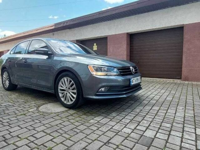 Сірий Фольксваген Джетта, об'ємом двигуна 1.8 л та пробігом 135 тис. км за 11700 $, фото 7 на Automoto.ua