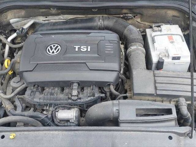 Сірий Фольксваген Джетта, об'ємом двигуна 1.8 л та пробігом 135 тис. км за 11700 $, фото 19 на Automoto.ua