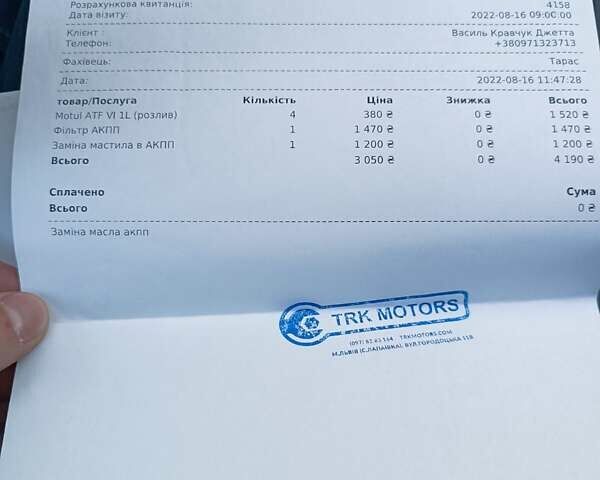 Сірий Фольксваген Джетта, об'ємом двигуна 1.98 л та пробігом 178 тис. км за 10700 $, фото 22 на Automoto.ua