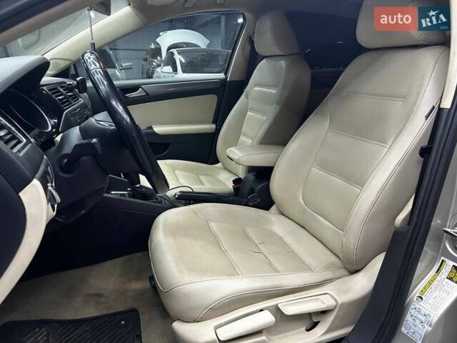 Сірий Фольксваген Джетта, об'ємом двигуна 1.97 л та пробігом 186 тис. км за 12500 $, фото 11 на Automoto.ua