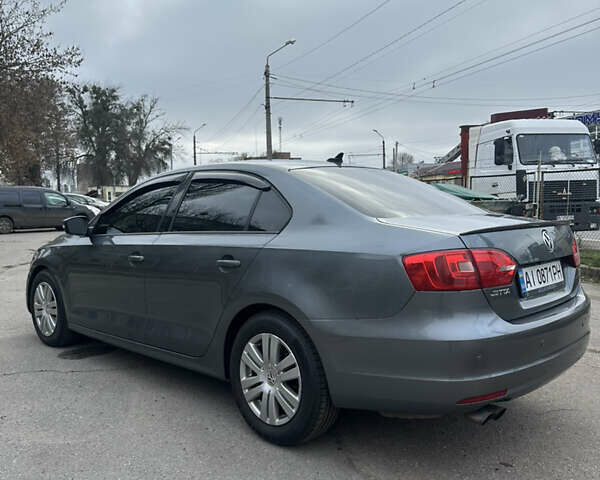 Сірий Фольксваген Джетта, об'ємом двигуна 1.8 л та пробігом 186 тис. км за 8600 $, фото 5 на Automoto.ua