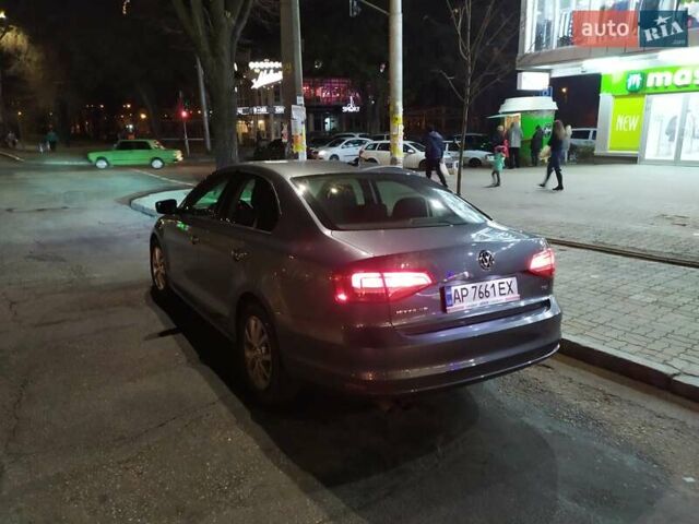 Серый Фольксваген Джетта, объемом двигателя 1.8 л и пробегом 127 тыс. км за 12100 $, фото 64 на Automoto.ua