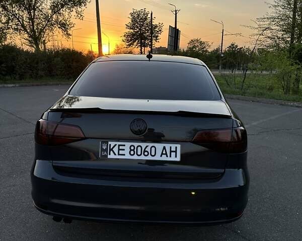 Серый Фольксваген Джетта, объемом двигателя 1.78 л и пробегом 161 тыс. км за 13500 $, фото 14 на Automoto.ua