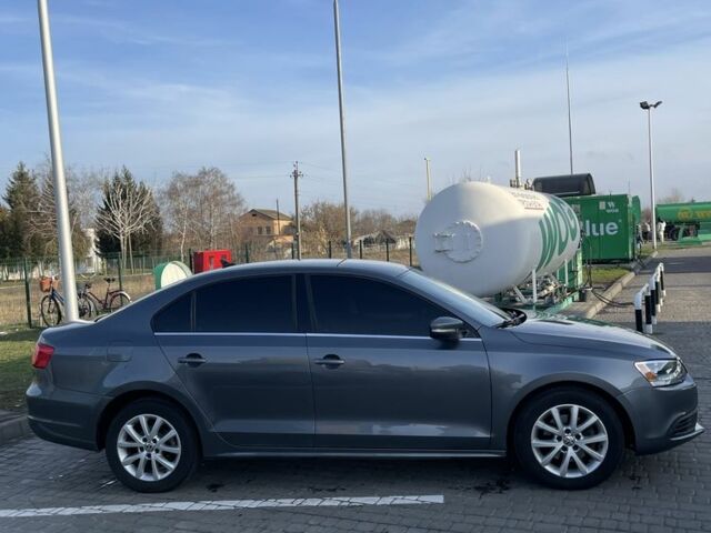 Сірий Фольксваген Джетта, об'ємом двигуна 1.8 л та пробігом 105 тис. км за 8599 $, фото 5 на Automoto.ua