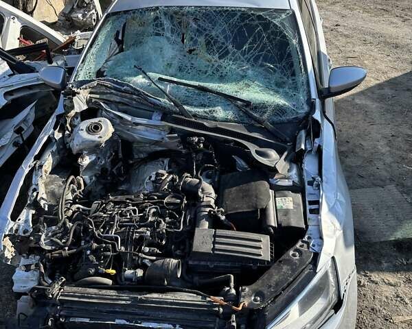 Сірий Фольксваген Джетта, об'ємом двигуна 1.97 л та пробігом 170 тис. км за 2799 $, фото 28 на Automoto.ua