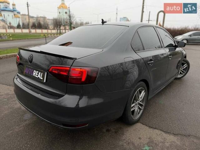 Сірий Фольксваген Джетта, об'ємом двигуна 1.8 л та пробігом 178 тис. км за 11000 $, фото 24 на Automoto.ua