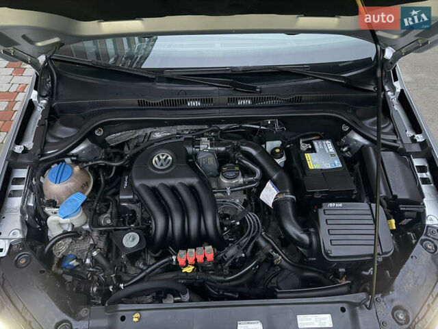 Сірий Фольксваген Джетта, об'ємом двигуна 1.98 л та пробігом 229 тис. км за 8450 $, фото 14 на Automoto.ua