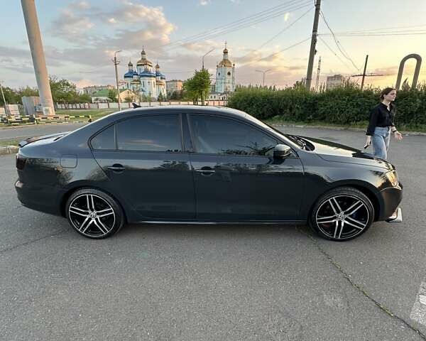 Серый Фольксваген Джетта, объемом двигателя 1.78 л и пробегом 161 тыс. км за 13500 $, фото 12 на Automoto.ua