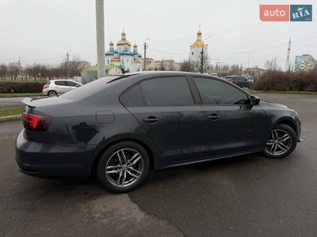 Сірий Фольксваген Джетта, об'ємом двигуна 1.8 л та пробігом 178 тис. км за 11000 $, фото 23 на Automoto.ua