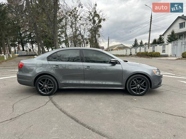 Серый Фольксваген Джетта, объемом двигателя 1.8 л и пробегом 228 тыс. км за 6999 $, фото 21 на Automoto.ua