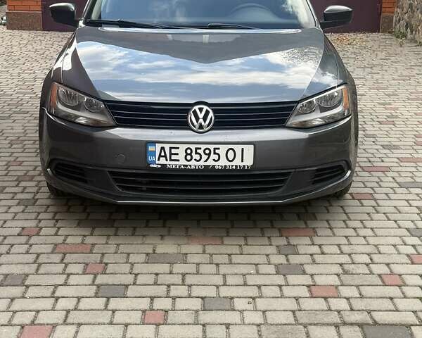 Сірий Фольксваген Джетта, об'ємом двигуна 1.98 л та пробігом 130 тис. км за 8600 $, фото 5 на Automoto.ua