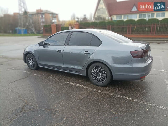 Серый Фольксваген Джетта, объемом двигателя 2 л и пробегом 107 тыс. км за 7500 $, фото 34 на Automoto.ua