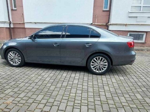 Сірий Фольксваген Джетта, об'ємом двигуна 1.8 л та пробігом 135 тис. км за 11700 $, фото 12 на Automoto.ua
