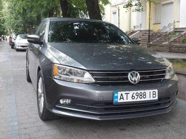 Сірий Фольксваген Джетта, об'ємом двигуна 1.8 л та пробігом 135 тис. км за 11700 $, фото 22 на Automoto.ua