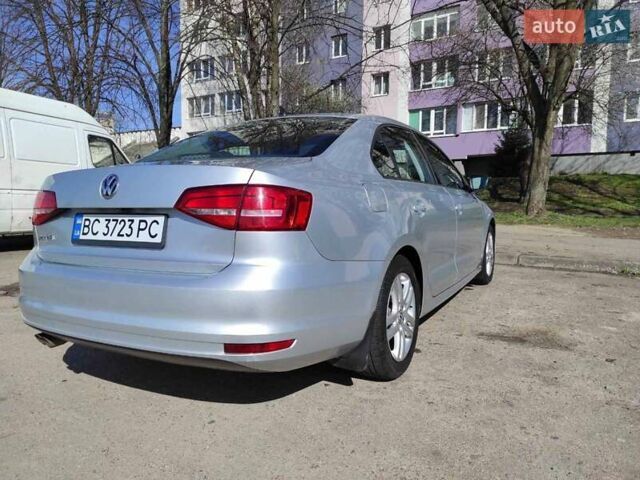 Сірий Фольксваген Джетта, об'ємом двигуна 1.98 л та пробігом 178 тис. км за 10700 $, фото 9 на Automoto.ua