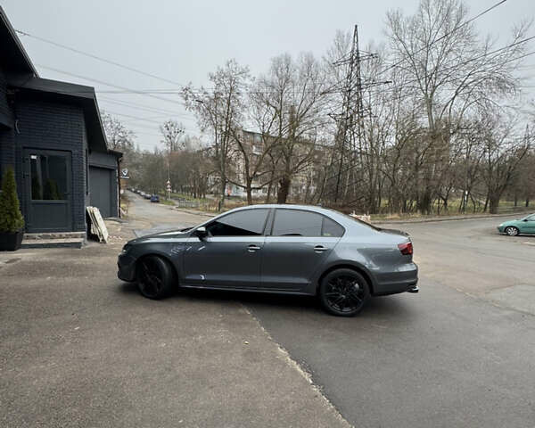 Серый Фольксваген Джетта, объемом двигателя 1.98 л и пробегом 188 тыс. км за 11500 $, фото 17 на Automoto.ua