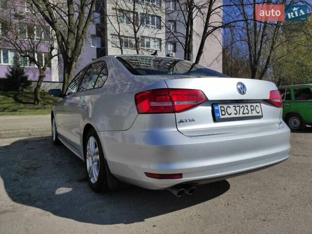Сірий Фольксваген Джетта, об'ємом двигуна 1.98 л та пробігом 178 тис. км за 10700 $, фото 7 на Automoto.ua