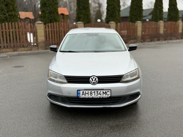 Сірий Фольксваген Джетта, об'ємом двигуна 2 л та пробігом 182 тис. км за 6200 $, фото 1 на Automoto.ua