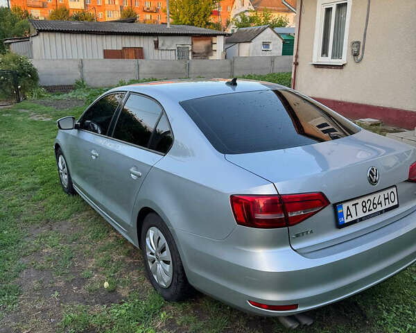 Сірий Фольксваген Джетта, об'ємом двигуна 1.97 л та пробігом 239 тис. км за 8300 $, фото 6 на Automoto.ua
