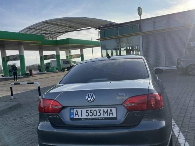 Сірий Фольксваген Джетта, об'ємом двигуна 1.8 л та пробігом 105 тис. км за 8599 $, фото 7 на Automoto.ua