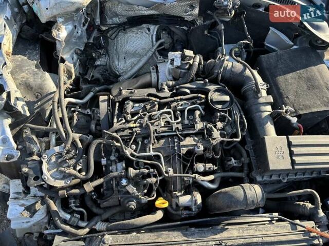 Сірий Фольксваген Джетта, об'ємом двигуна 1.97 л та пробігом 170 тис. км за 2799 $, фото 21 на Automoto.ua