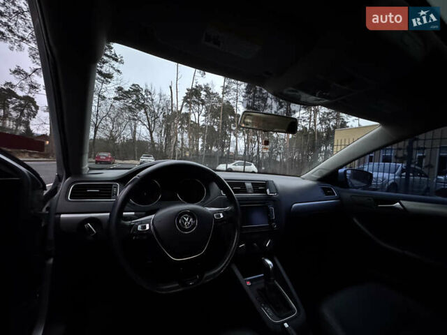 Сірий Фольксваген Джетта, об'ємом двигуна 1.8 л та пробігом 174 тис. км за 9200 $, фото 8 на Automoto.ua