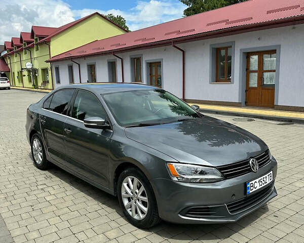 Сірий Фольксваген Джетта, об'ємом двигуна 1.8 л та пробігом 146 тис. км за 9300 $, фото 9 на Automoto.ua