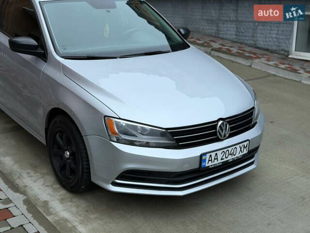 Сірий Фольксваген Джетта, об'ємом двигуна 1.98 л та пробігом 229 тис. км за 8450 $, фото 1 на Automoto.ua