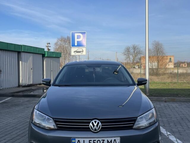 Сірий Фольксваген Джетта, об'ємом двигуна 1.8 л та пробігом 105 тис. км за 8599 $, фото 2 на Automoto.ua