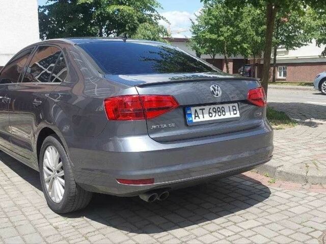 Сірий Фольксваген Джетта, об'ємом двигуна 1.8 л та пробігом 135 тис. км за 11700 $, фото 4 на Automoto.ua