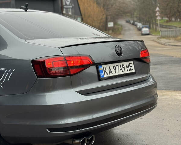 Серый Фольксваген Джетта, объемом двигателя 1.98 л и пробегом 188 тыс. км за 11500 $, фото 31 на Automoto.ua