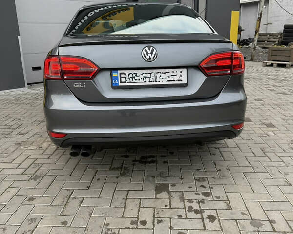 Серый Фольксваген Джетта, объемом двигателя 2 л и пробегом 238 тыс. км за 9900 $, фото 10 на Automoto.ua