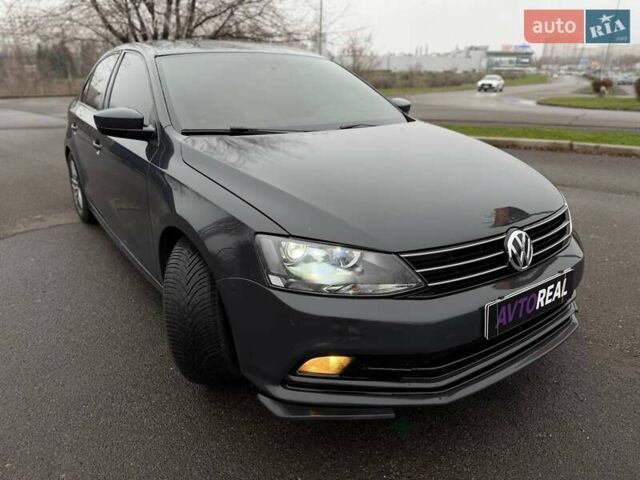 Сірий Фольксваген Джетта, об'ємом двигуна 1.8 л та пробігом 178 тис. км за 11000 $, фото 15 на Automoto.ua