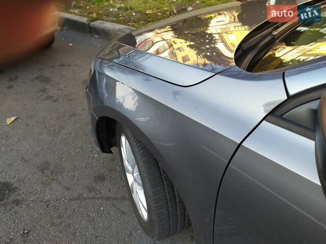 Серый Фольксваген Джетта, объемом двигателя 1.8 л и пробегом 127 тыс. км за 12100 $, фото 63 на Automoto.ua