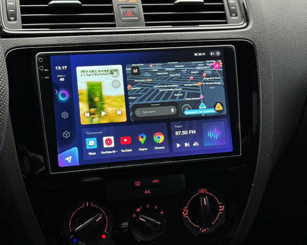 Серый Фольксваген Джетта, объемом двигателя 1.98 л и пробегом 188 тыс. км за 11500 $, фото 27 на Automoto.ua