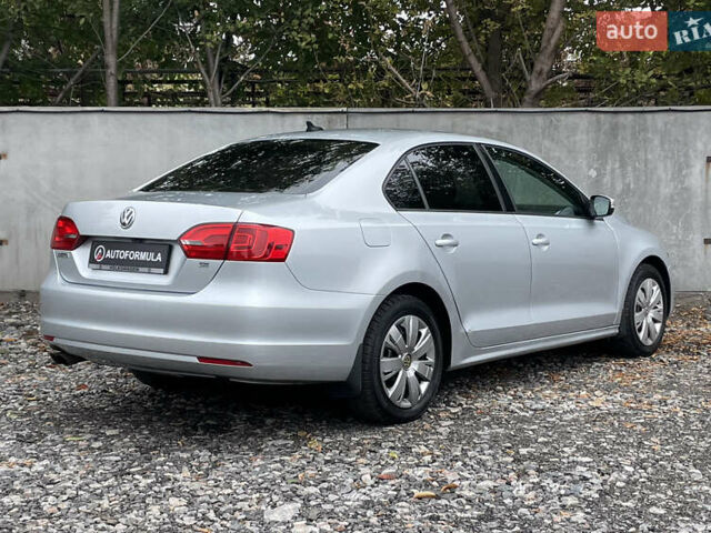 Серый Фольксваген Джетта, объемом двигателя 1.8 л и пробегом 225 тыс. км за 7290 $, фото 9 на Automoto.ua