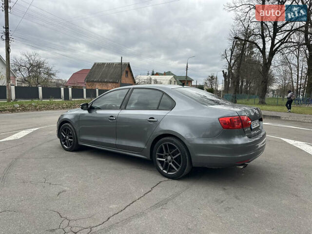 Серый Фольксваген Джетта, объемом двигателя 1.8 л и пробегом 228 тыс. км за 6999 $, фото 23 на Automoto.ua