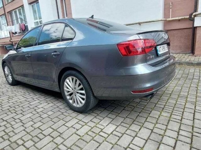 Сірий Фольксваген Джетта, об'ємом двигуна 1.8 л та пробігом 135 тис. км за 11700 $, фото 11 на Automoto.ua