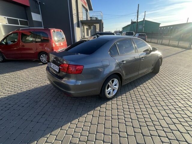 Серый Фольксваген Джетта, объемом двигателя 2 л и пробегом 118 тыс. км за 9400 $, фото 6 на Automoto.ua