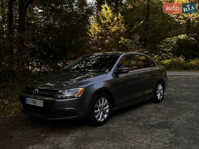 Сірий Фольксваген Джетта, об'ємом двигуна 1.8 л та пробігом 146 тис. км за 9300 $, фото 1 на Automoto.ua