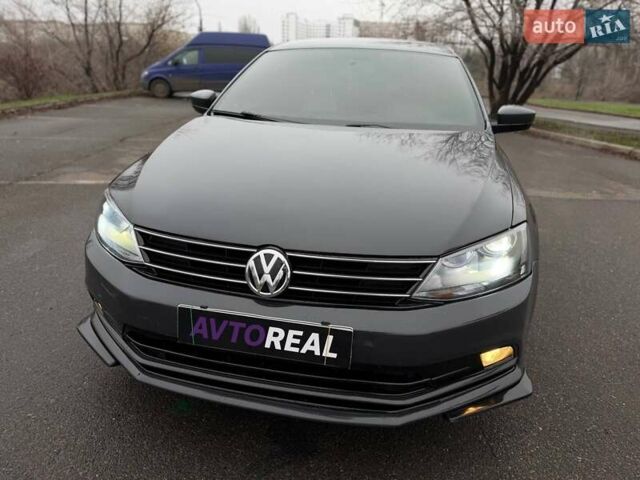 Сірий Фольксваген Джетта, об'ємом двигуна 1.8 л та пробігом 178 тис. км за 11000 $, фото 13 на Automoto.ua