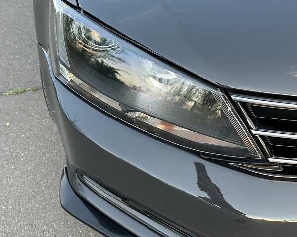 Серый Фольксваген Джетта, объемом двигателя 1.78 л и пробегом 161 тыс. км за 13500 $, фото 9 на Automoto.ua