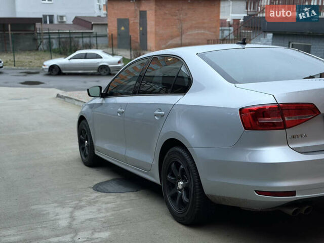 Сірий Фольксваген Джетта, об'ємом двигуна 1.98 л та пробігом 229 тис. км за 8450 $, фото 6 на Automoto.ua