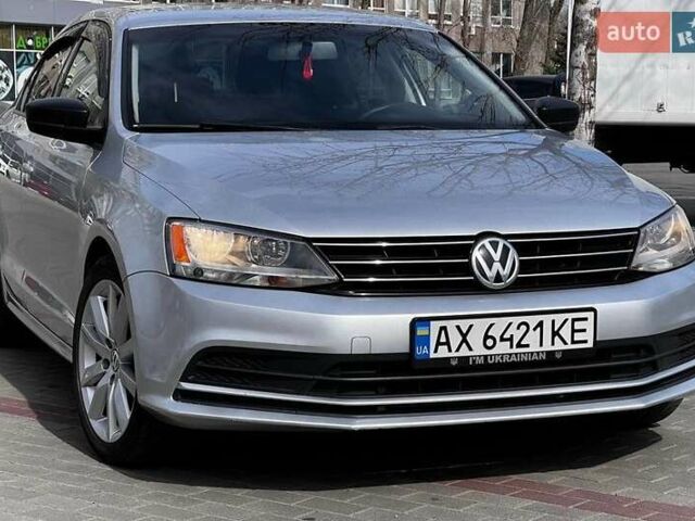Сірий Фольксваген Джетта, об'ємом двигуна 1.98 л та пробігом 200 тис. км за 8550 $, фото 1 на Automoto.ua