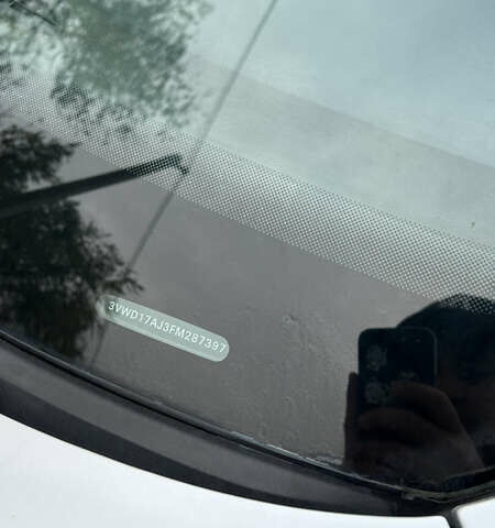 Сірий Фольксваген Джетта, об'ємом двигуна 1.8 л та пробігом 153 тис. км за 11000 $, фото 11 на Automoto.ua